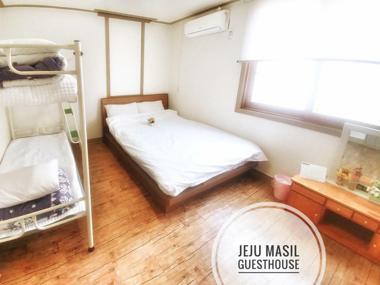 Jeju Masil Guesthouse 外观 照片